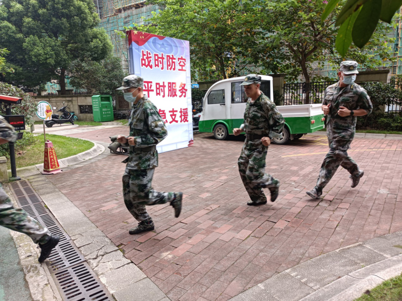 什刹海人口疏散办公室_新乡市人防办开展人口疏散与接收安置演练活动